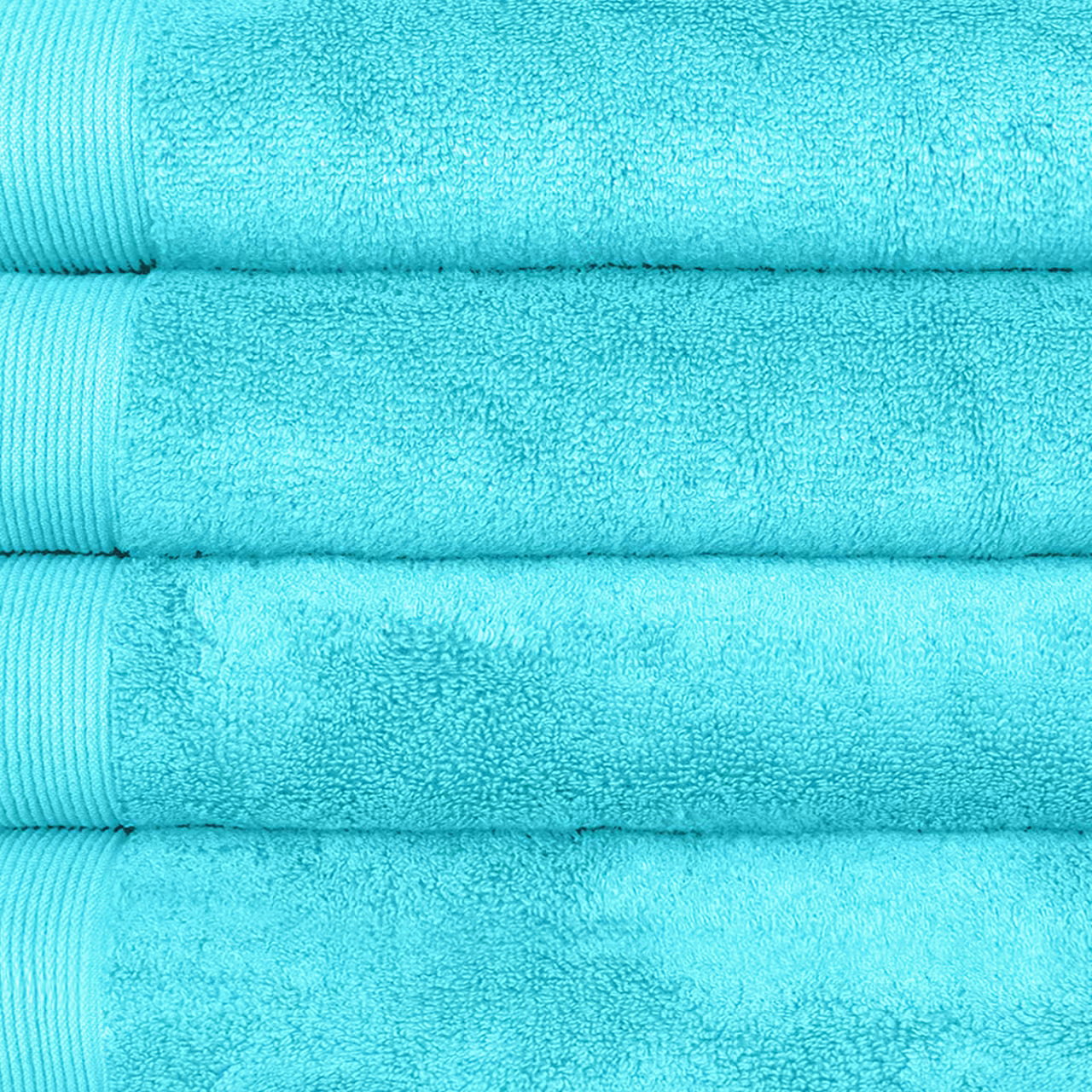 Uterák froté MODAL SOFT tyrkysová
