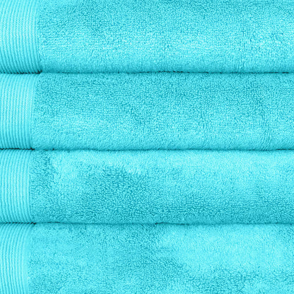 Uterák froté MODAL SOFT tyrkysová