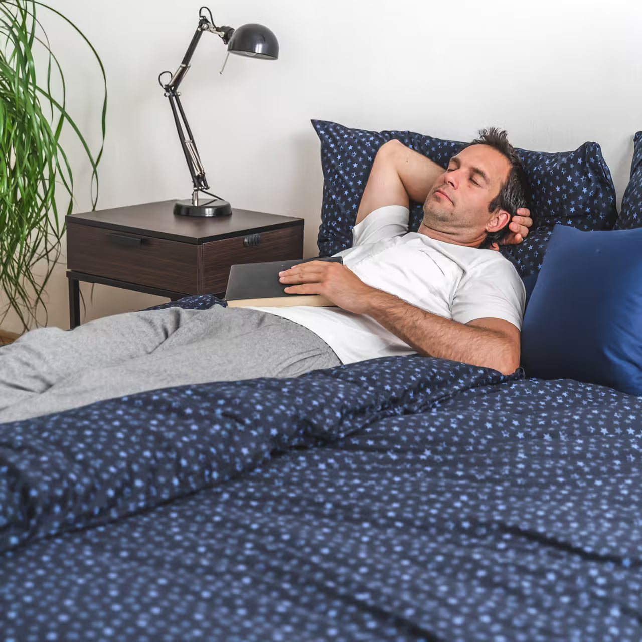 Obliečky ART JERSEY universe