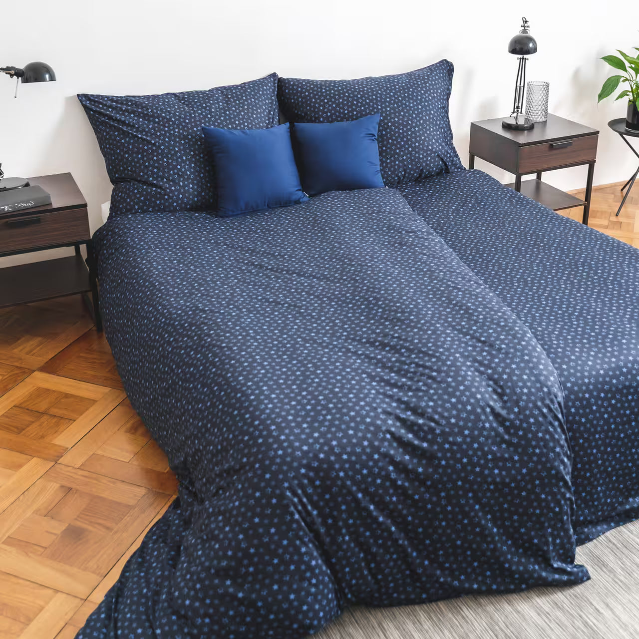 Obliečky ART JERSEY universe