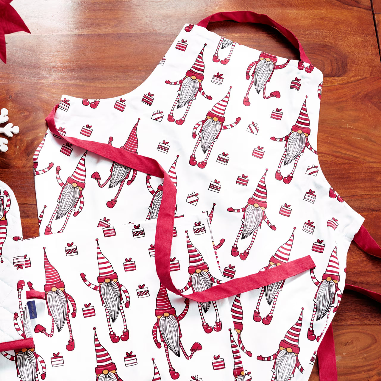 Utierka DEKORO elfíkovia