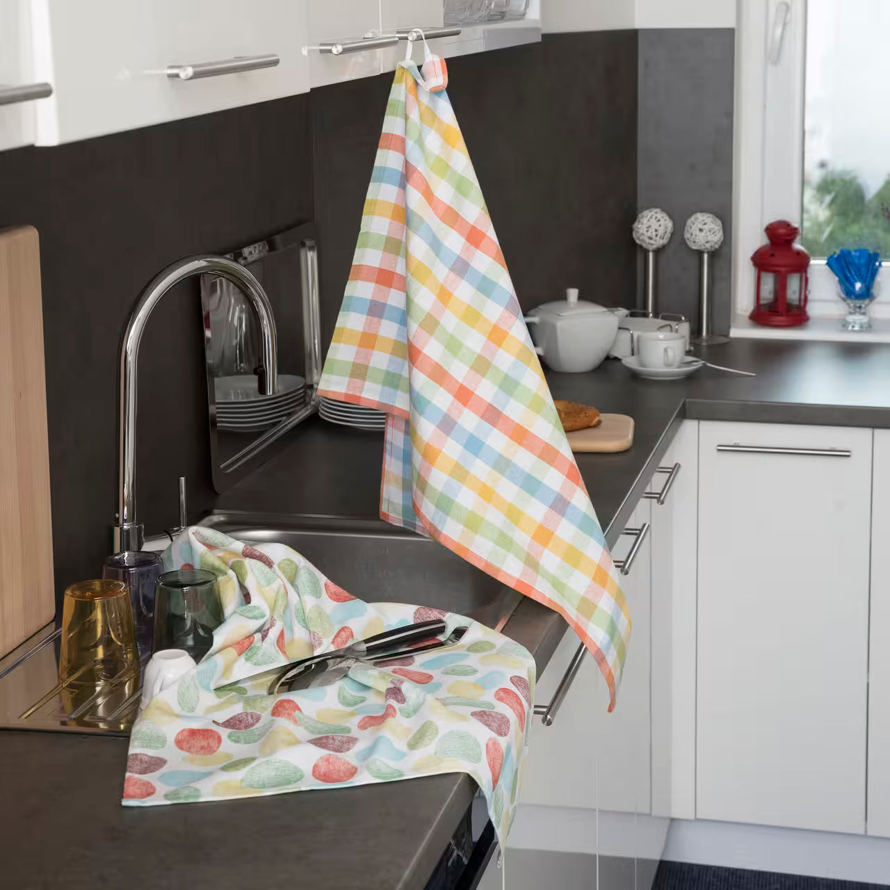 Utierka DESIGN DUO vajíčka kocka