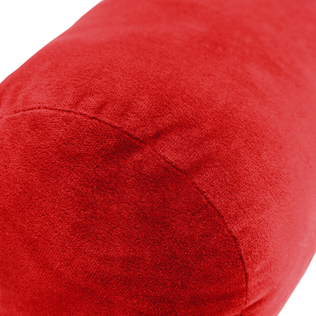Valec VELVET červená