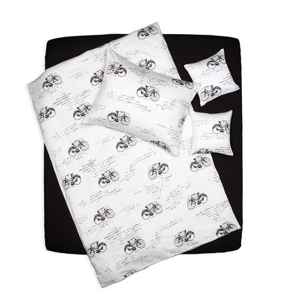 Obliečky SATÉN PLUS velo