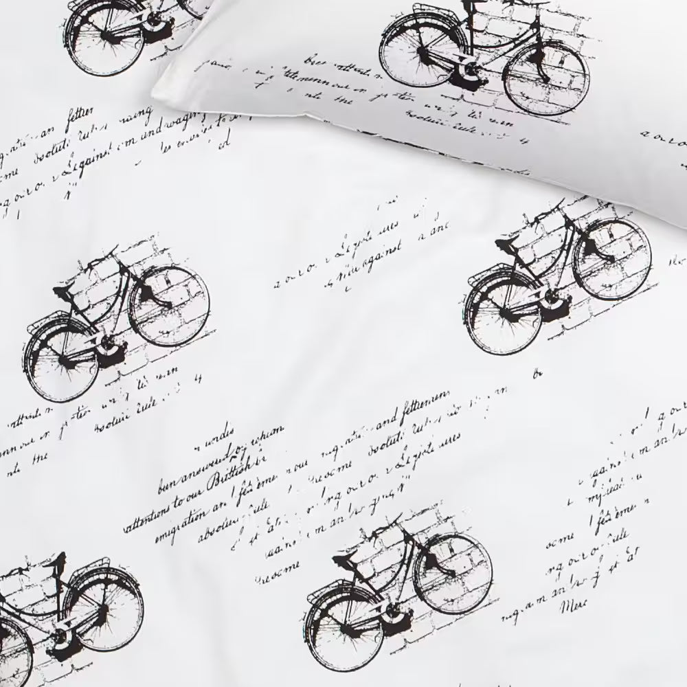 Obliečky SATÉN PLUS velo