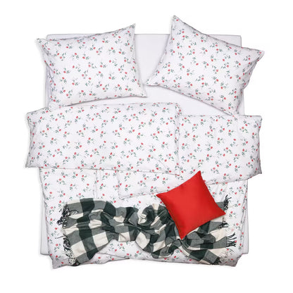 Obliečky KREP verbena