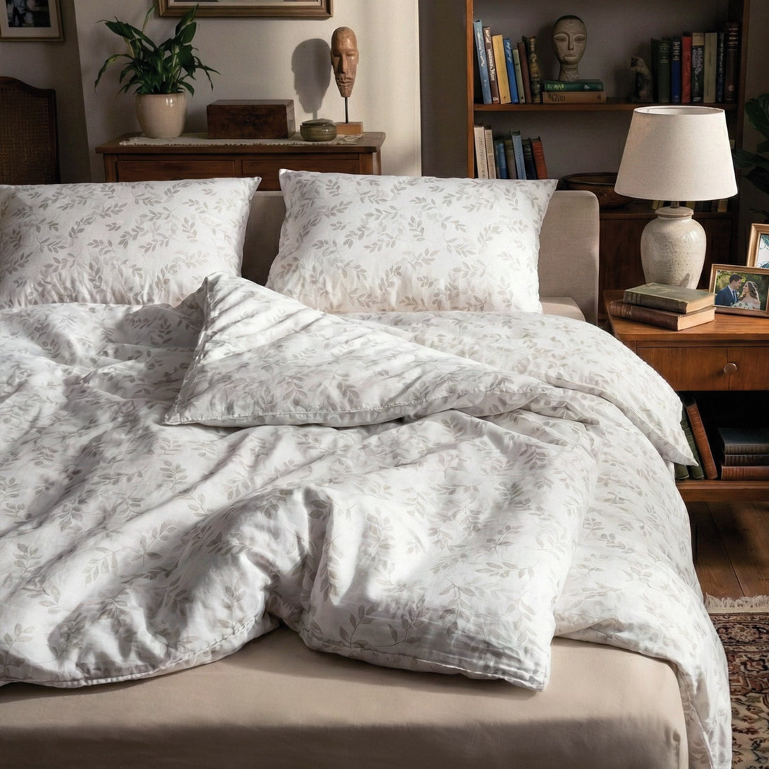 Obliečky KLASIK vetvičky