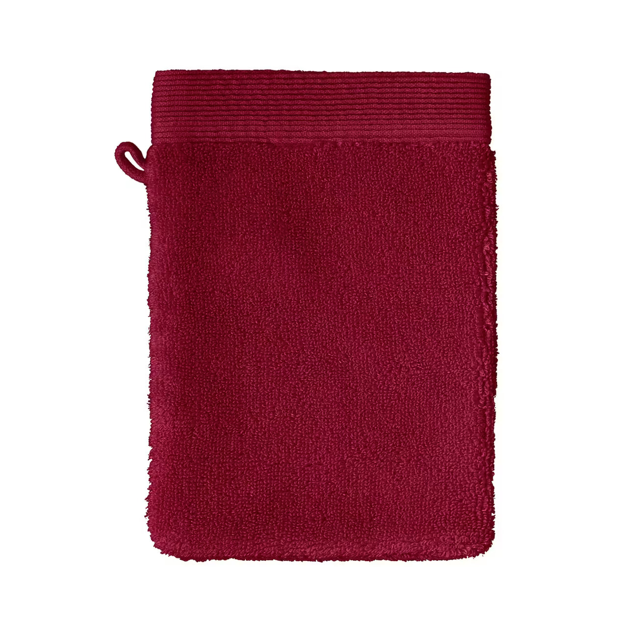 Uterák froté MODAL SOFT vínová