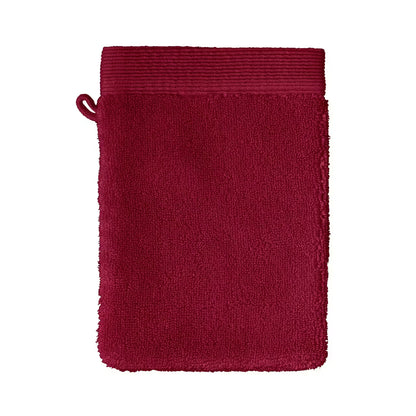 Uterák froté MODAL SOFT vínová