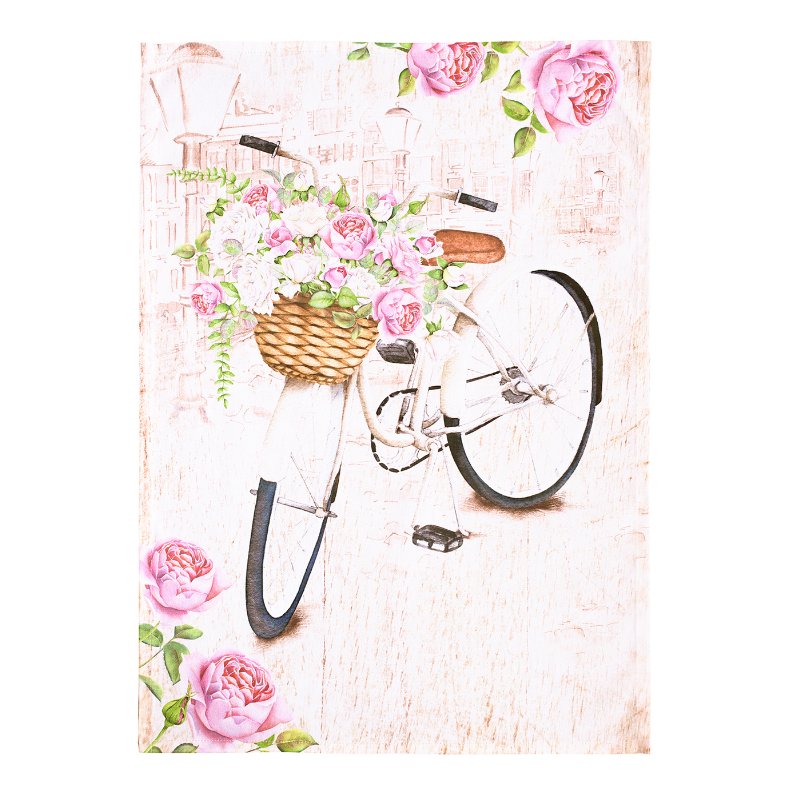 Utierka FLORA vintage