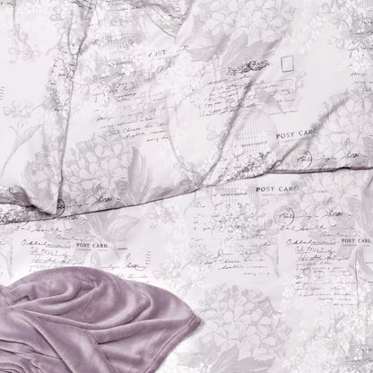 Obliečky SATÉN DESIGN vintage