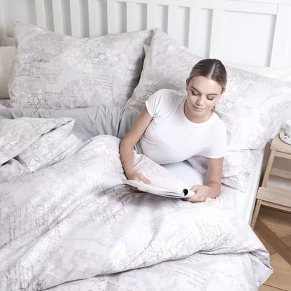 Obliečky SATÉN DESIGN vintage