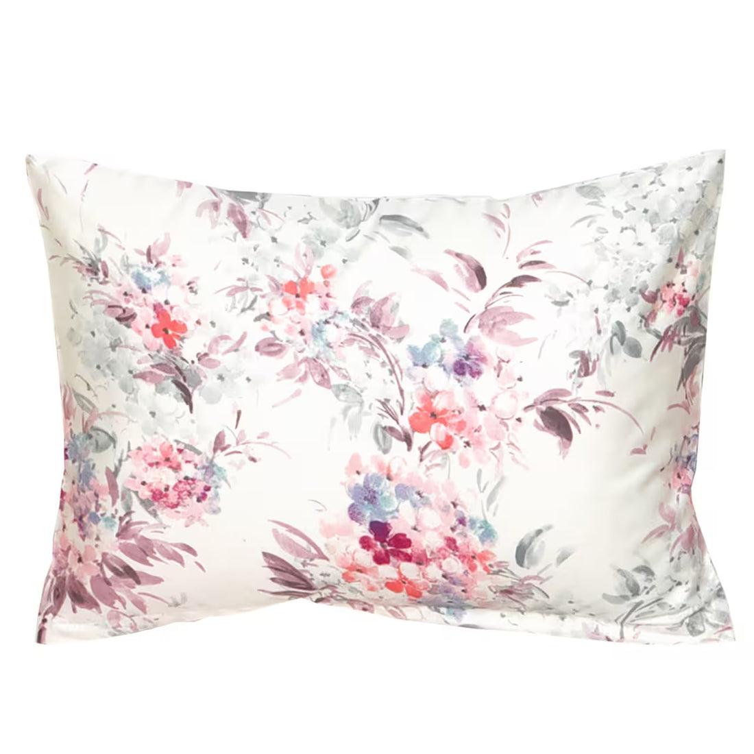 Návlek SATÉN DESIGN violet smotanová