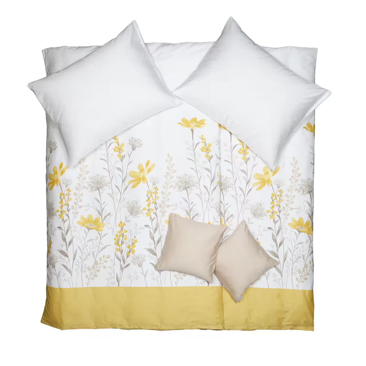 Obliečky SATÉN DESIGN virginia