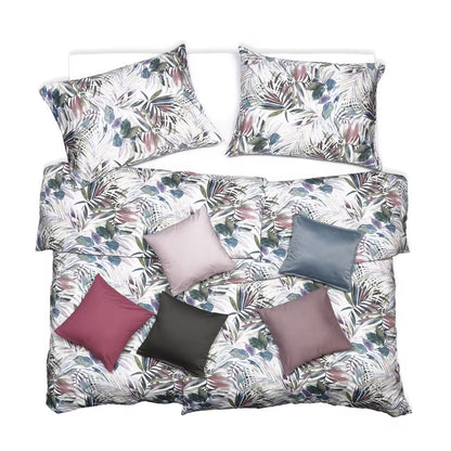 Obliečky SATÉN DESIGN wild leaves