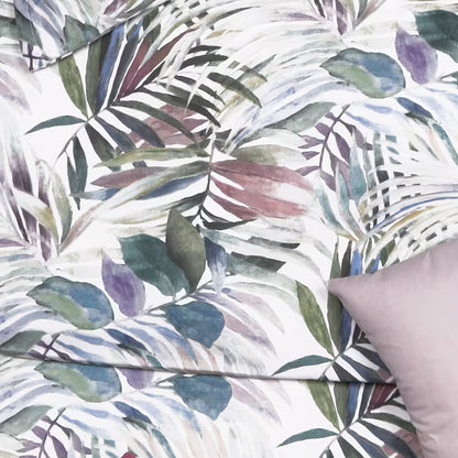 Obliečky SATÉN DESIGN wild leaves