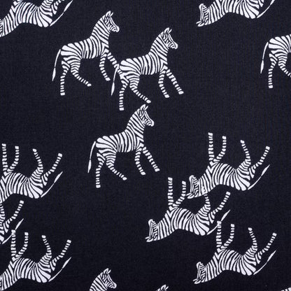 Obliečky KLASIK DESIGN wild zebra
