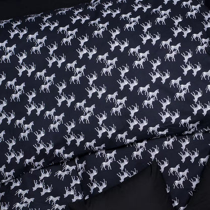 Obliečky KLASIK DESIGN wild zebra