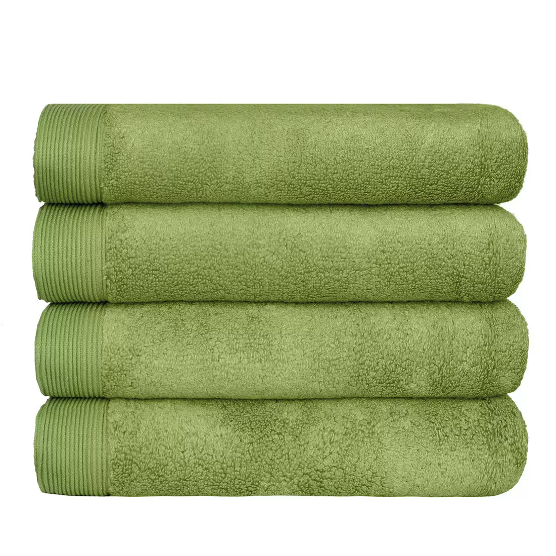 Uterák froté MODAL SOFT zelená