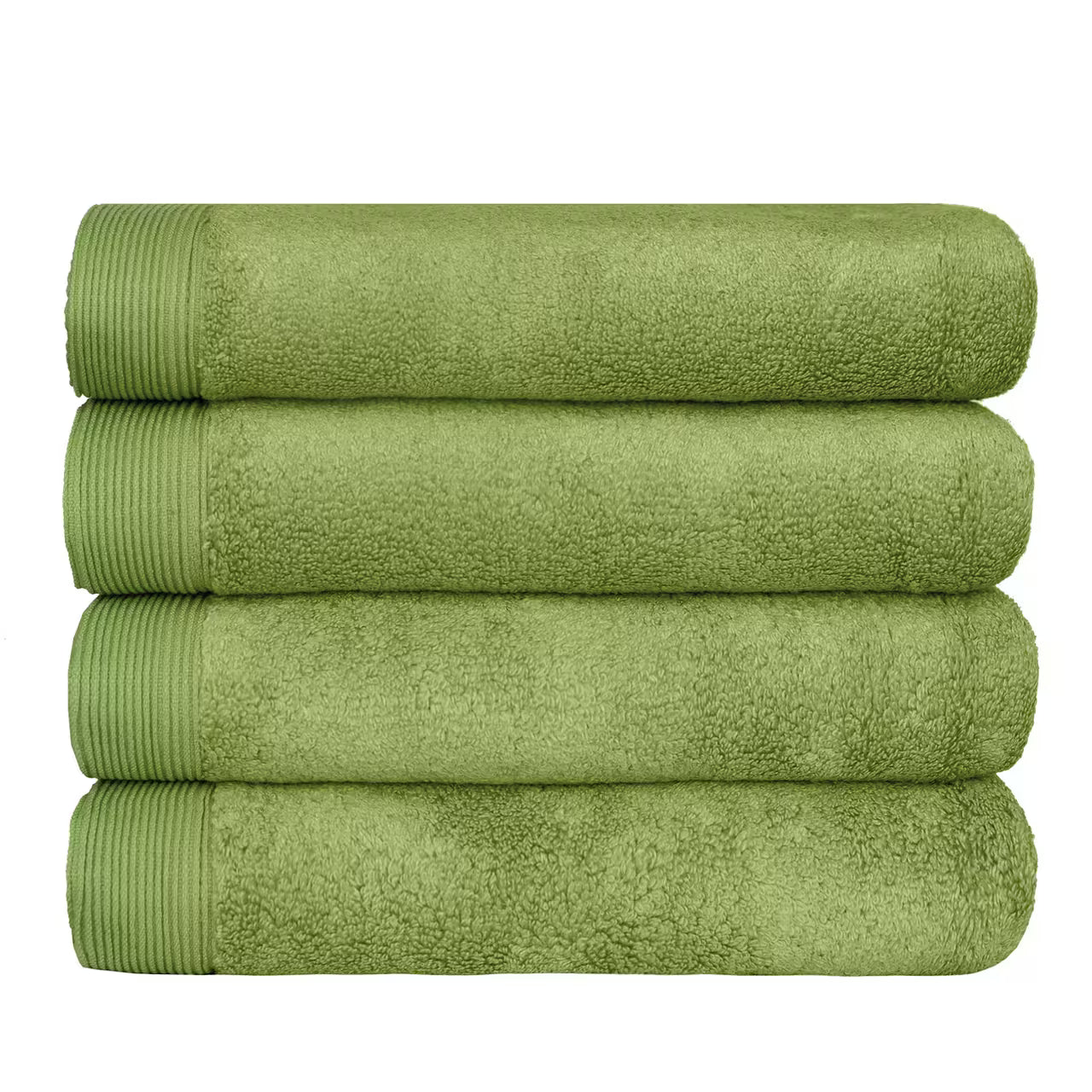 Uterák froté MODAL SOFT zelená