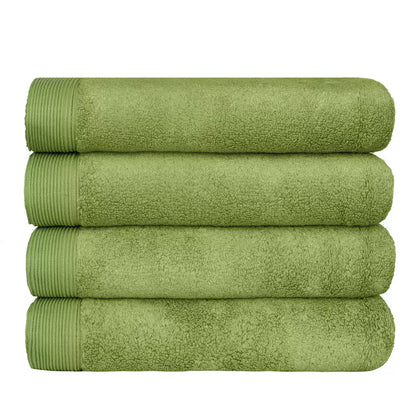 Uterák froté MODAL SOFT zelená