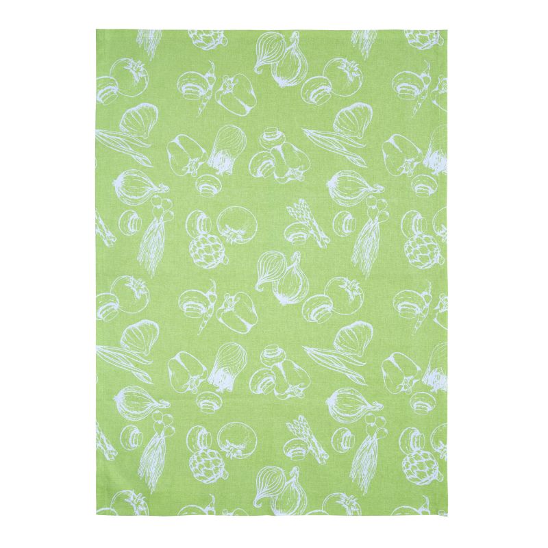 Utierka DEKORO zelenina