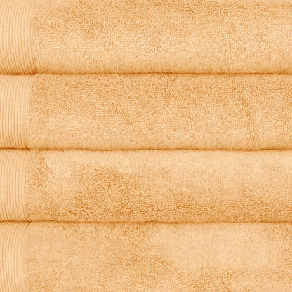 Uterák froté MODAL SOFT zlatá
